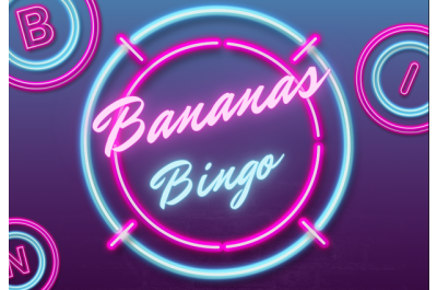 Bananas Bingo
