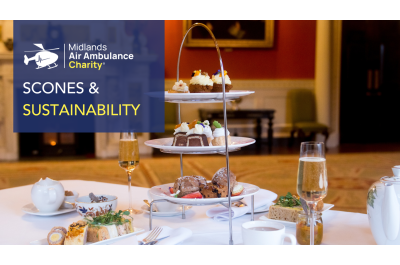 Scones & Sustainability Networking Event