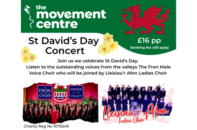 St David's Day Concert