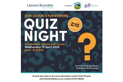 Charity Quiz Night