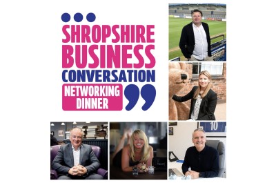 The Shropshire Business Conversation