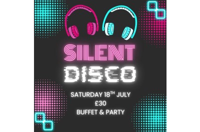 School's Out silent disco