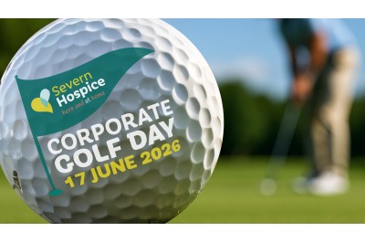 Severn Hospice Corporate Golf Day 2026