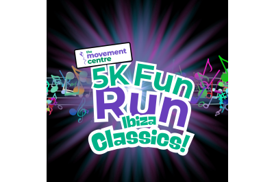 The Movement Centre 5K Fun Run - Ibiza Classics