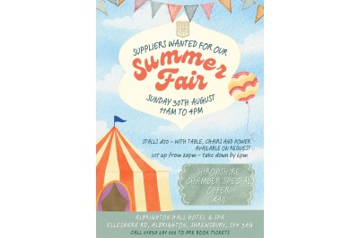 SUMMER FAIR