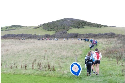 Titty Trail West Wales