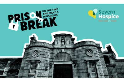 Severn Hospice Prison Break 2026