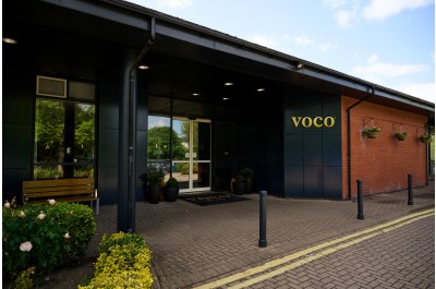 voco Telford Ironbridge Open Day