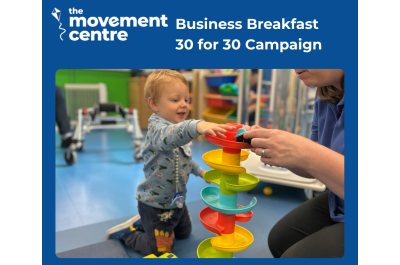 Charity Business Breakfast