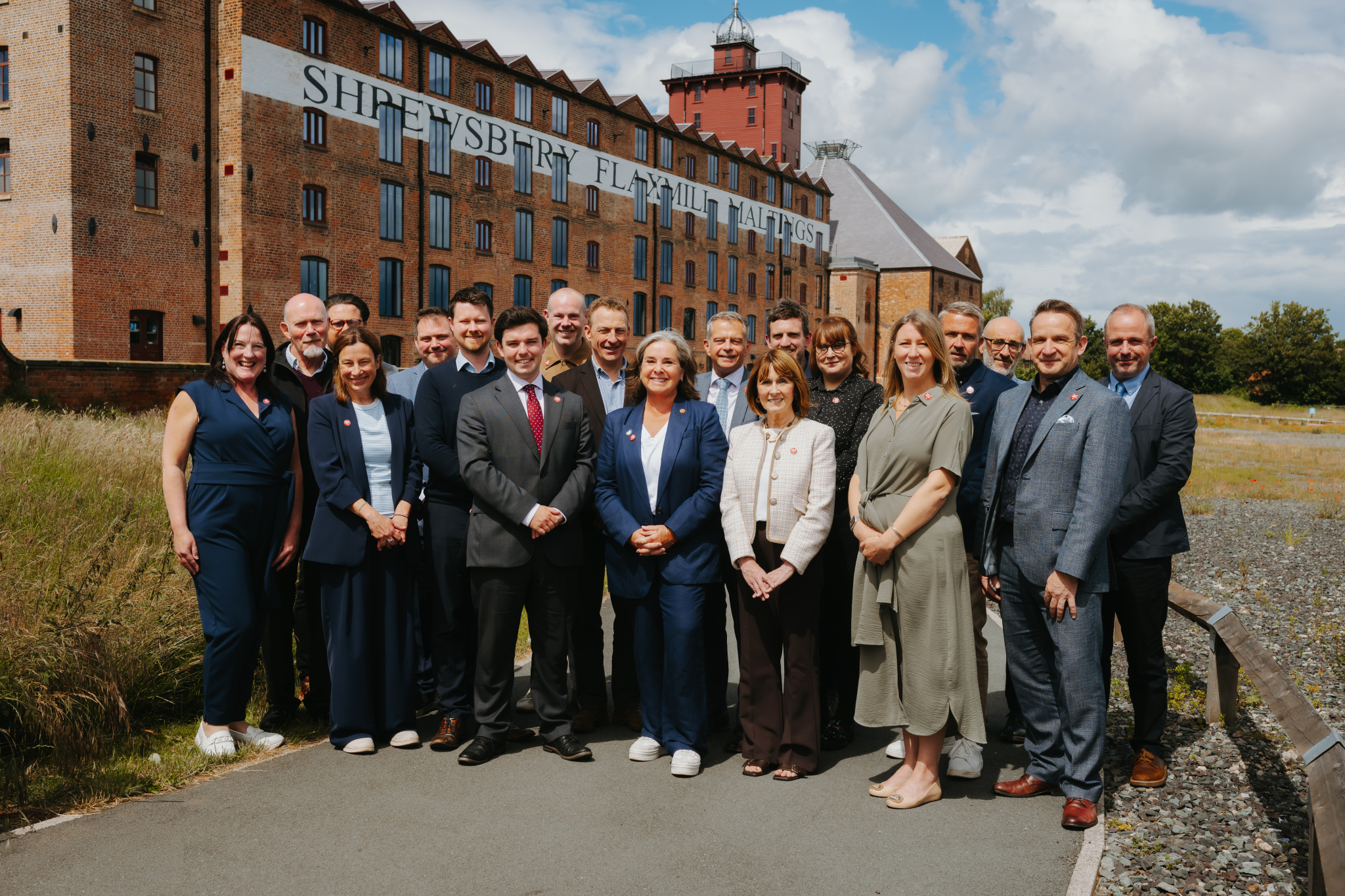 Telford & Shropshire Tourism Trade Event