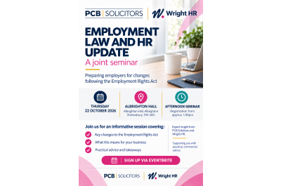 The Employment Rights Act: A Practical Guide for Employers