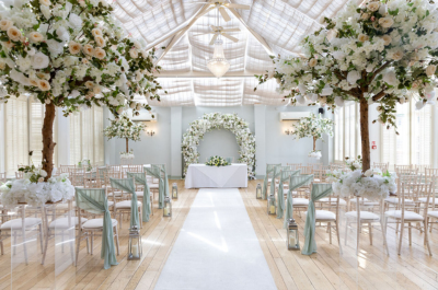  Could your business venue host weddings?