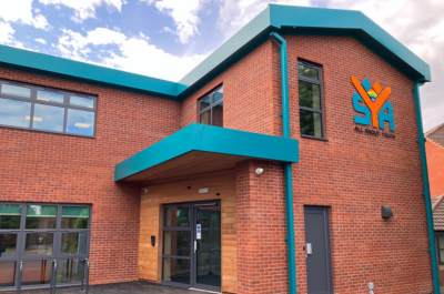 Afternoon tea, darts and a barbecue on the menu at Shropshire youth charity