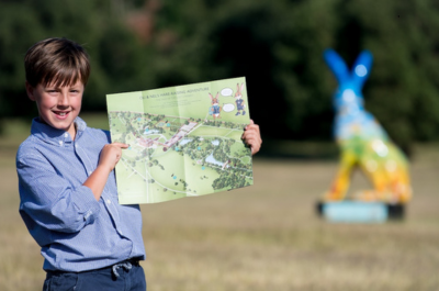 Get ready for a hare-raising adventure at Weston Park this Summer