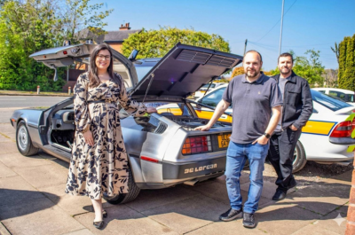 Film vehicle supplier set for future growth following MEIF II funding secured through BCRS Business Loans
