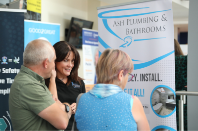 How Networking Transformed Ash Plumbing & Bathrooms – A Local Shropshire Business