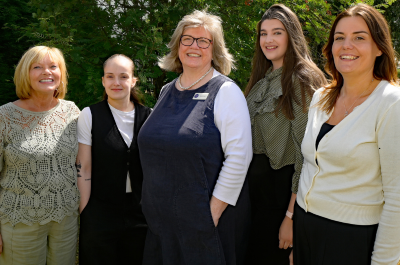 HR Dept Shropshire welcomes new colleagues
