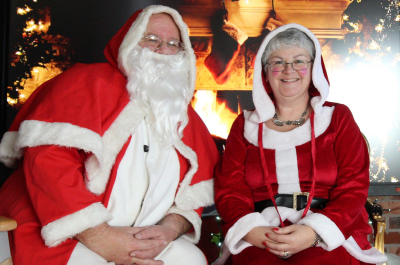  Festive fun at Derwen College Charity Christmas Fayre