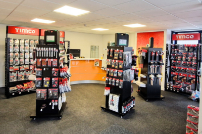 GWR Fasteners Limited Unveils Newly Revamped Trade Counter in Oswestry