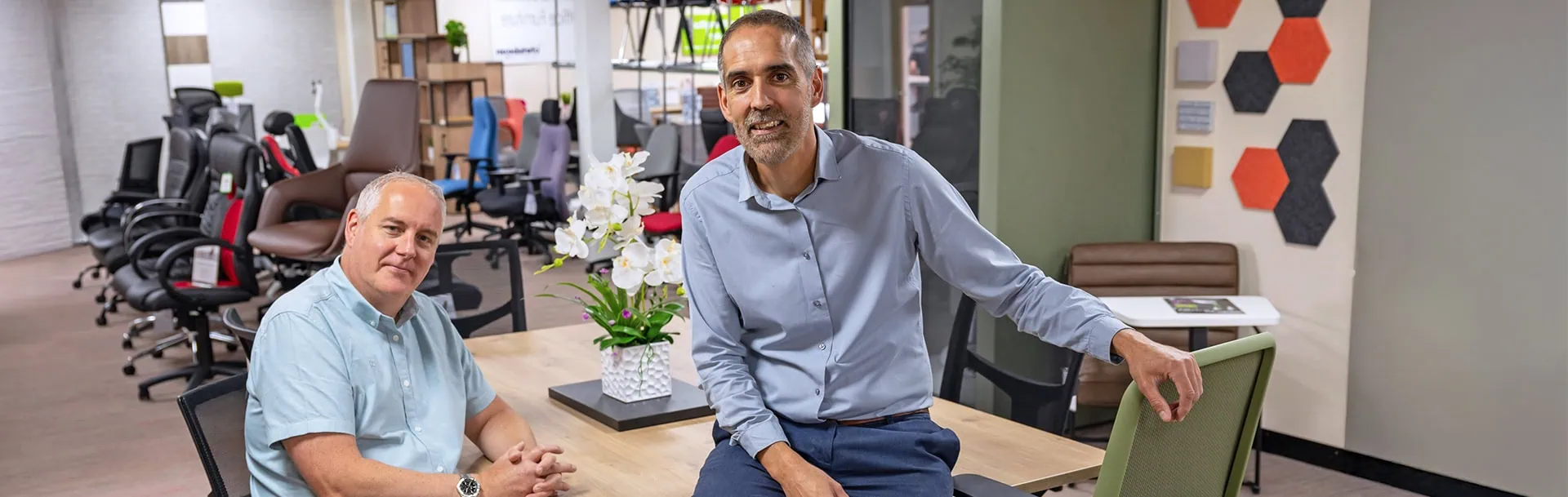 A chance to air your views