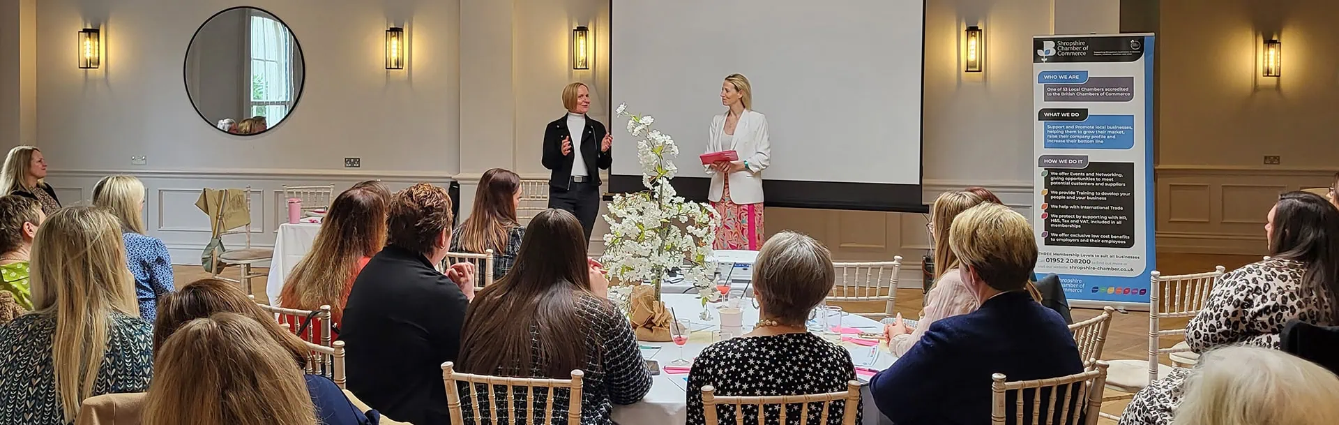 Shropshire Chamber of Commerce