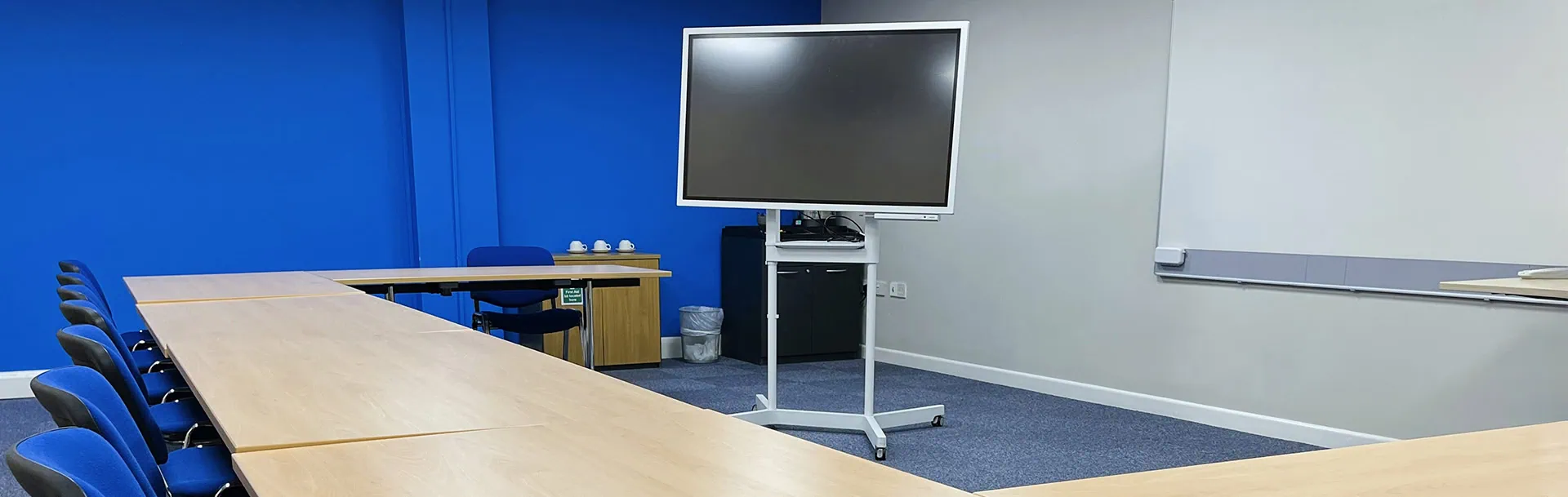 A chance to air your views