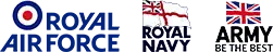 logos forces logos