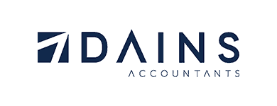 patron logo dains accountants