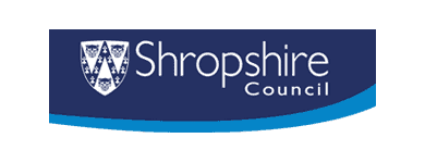 patron logo shropshire council