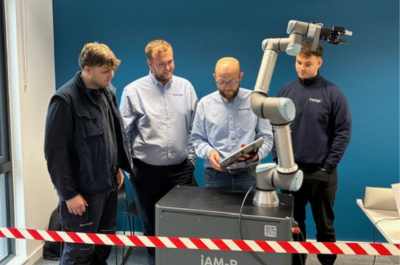 iconsys to inspire the next generation of engineers at Digital Sparks