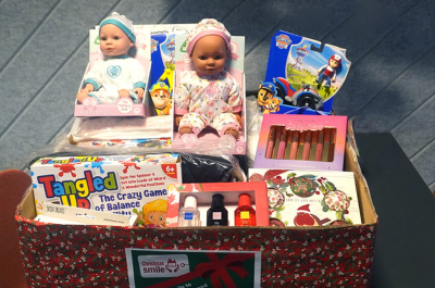 iconsys Proudly Supports Christmas Smile