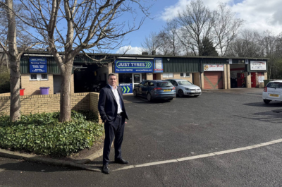 New Bradford Estates industrial estate acquisition completes drive to near double portfolio size 