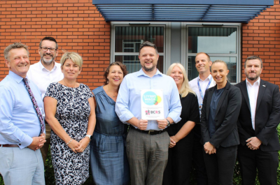 BCRS Business Loans celebrates commitment to real living wage