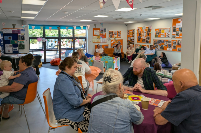 Three SYA events over community weekend a huge success