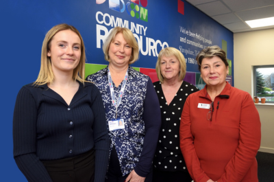 McPhillips funding helps tackle social isolation through innovative buddy scheme