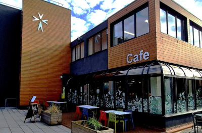 Major investment in green energy paying dividends at Telford charity