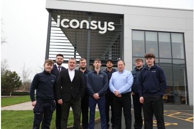 Building Careers from the Ground Up at iconsys