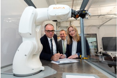 Telford College joins the region's Institute of Technology