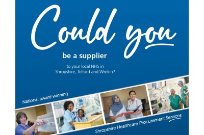 Calling all chamber members: Could you be a supplier to your local NHS?
