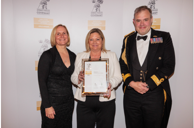 Employers urged to 'make a pledge' for National Cadets Week