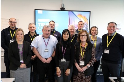 Telford College launches new 'logistics hub' to strengthen employer links