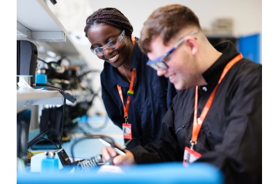 Apprenticeship Plus: Telford College service offers more flexibility for employers