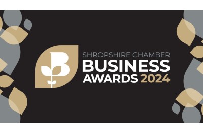 Launch date announced for 2024 Shropshire Chamber Business Awards