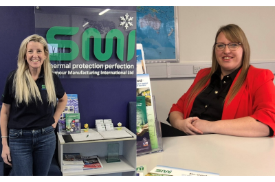 New roles for two key members of the SMI team