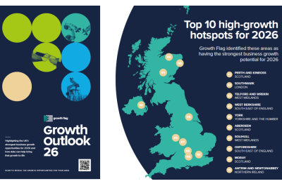 Telford 'High Growth' ranking is great news for the region