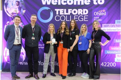 National hairstyling finals return to Telford College