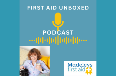 Can a podcast teach you First Aid?