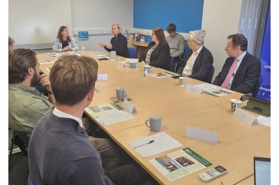 It's been a really busy year for Shropshire Chamber's policy team