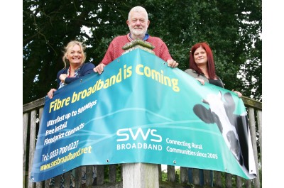 SWS Broadband to sponsor Bishop’s Castle’s Party in the Park