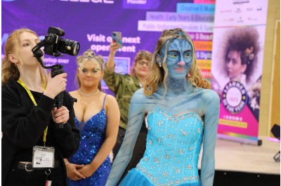 National hairdressing finals are to return to Telford College